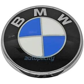 Genuine BMW 51-14-7-146-052 Emblem