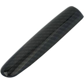 Shifter Hand Brake Cover Trim for Honda Civic 9th 2012 2013 2014 2015 Carbon Fiber Style
