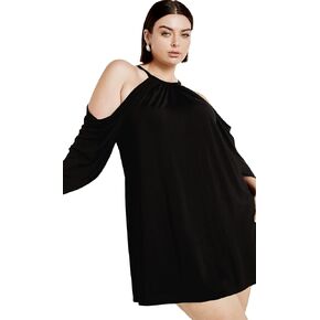 City Chic Women's Plus Size Karlee Dress