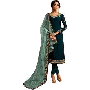 Delisa Indian/Pakistani Fashion Dresses for Women P0