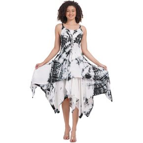 فستان Wevez الصيفي للنساء أثناء النهار in Kuwait