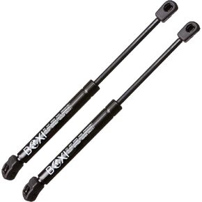 BOXI 2pcs Front Hood Lift Supports Struts Shocks Gas Struts Shocks Springs Supports for Hyundai Azera 2006 2007 2008 2009 2010 2011 Sedan 4-Door Hood | Replaces 6240 811613L001
