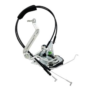 69304-0C010 Front Left Driver Door Lock Latch Actuator Fits for Toyota Sequoia 2001-2007, for Toyota Tundra 2005-2006 w/Double Cab 69303-0C010 (1 PCS)