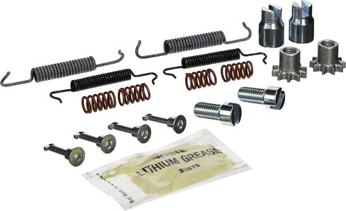 Raybestos H17431 Professional Grade Parking Brake Hardware Kit in Saudi Arabia