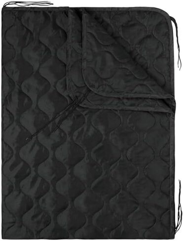 HighSpeedDaddy HSD Mini Woobie Military Style Poncho Liner Camo Kids Baby Blanket (Woodland, Baby) in Kuwait