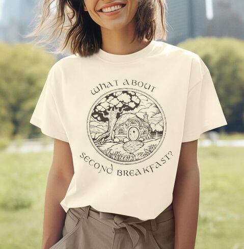 King of The Ring Shirt for Women Middle Earth T Shirt Funny Movie Graphic Tees Casual Short Sleeve Tee Tops in Saudi Arabia
