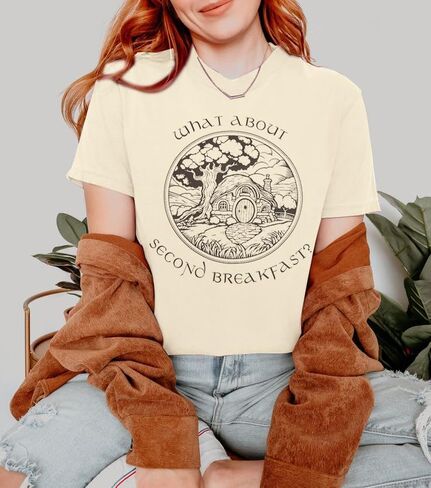 King of The Ring Shirt for Women Middle Earth T Shirt Funny Movie Graphic Tees Casual Short Sleeve Tee Tops in Saudi Arabia