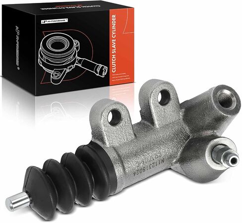 أسطوانة القابض الممتازة متوافقة مع Toyota Corolla 1988-1997، Celica 1990-1993 1.6L، Celica 1994-1997 1.8L & Geo Prizm 1989-1997، استبدال # 3147012090، 94848515 in Saudi Arabia