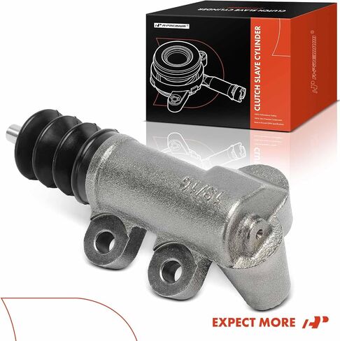 أسطوانة القابض الممتازة متوافقة مع Toyota Corolla 1988-1997، Celica 1990-1993 1.6L، Celica 1994-1997 1.8L & Geo Prizm 1989-1997، استبدال # 3147012090، 94848515 in Saudi Arabia