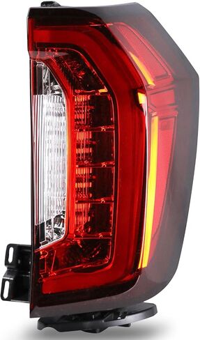 Tail Light Compatible With 2021 2022 2023 GMC Yukon/Yuon XL Outter Right Passenger Side Replace:84816393 in Saudi Arabia