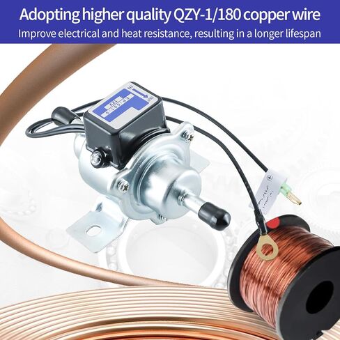 12585-52030 مضخة الوقود الكهربائية 12585-52031 68371-51210 035000-0460 EP-500-0 15231-52030 15231-52033 لمحرك كوبوتا 05 سلسلة D905 D1005 D1105 V1205 V1305 V1505 V1902 12VDC in Kuwait