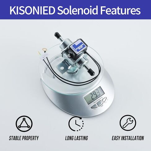 12585-52030 مضخة الوقود الكهربائية 12585-52031 68371-51210 035000-0460 EP-500-0 15231-52030 15231-52033 لمحرك كوبوتا 05 سلسلة D905 D1005 D1105 V1205 V1305 V1505 V1902 12VDC in Kuwait