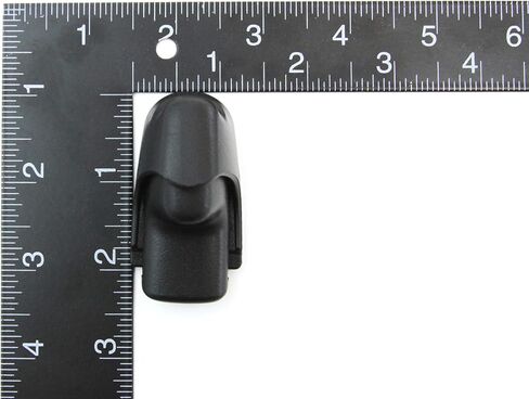 مزلاج زجاجي للنافذة الخلفية منزلق يدويًا من Red Hound متوافق مع Ford 1999-2010 F-250 F-350 F-450 F-550 Super Duty in Kuwait