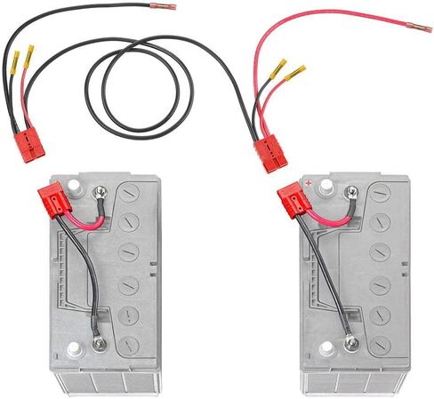 RCE36VBK 36-Volt Series Trolling Motor Connection Kit in Saudi Arabia