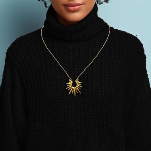 SOCICO 18K Gold Heart Pendant Necklaces for Women Cross Faith Pendant Necklaces Sun Necklace Cute Boho Tiny Evil Eye Lucky Protection Jewelry Gift Christmas Gifts Birthday Gifts for Women Jewelry in Saudi Arabia