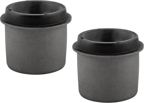 K8645 شريط التحكم الأمامي للتحكم في بطانات الذراع اليسرى واليمنى لسيارة Ford E-150 E-250 2003-2008 Club Wagon 2003-2005 Econoline Club Wagon E-350 Super Duty 1999-2008، حزمة من 2 in Kuwait