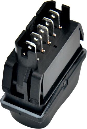 2pcs 5Pin Window Lift Switch Driver Side Compatible with Peterbilt 365 367 384 386 387 389 Replace 1609209 1609209PKG 577.75607 in Kuwait