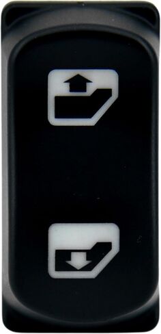 2pcs 5Pin Window Lift Switch Driver Side Compatible with Peterbilt 365 367 384 386 387 389 Replace 1609209 1609209PKG 577.75607 in Kuwait