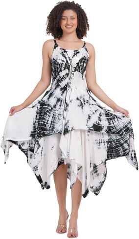 فستان Wevez الصيفي للنساء أثناء النهار in Kuwait