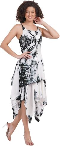 فستان Wevez الصيفي للنساء أثناء النهار in Kuwait