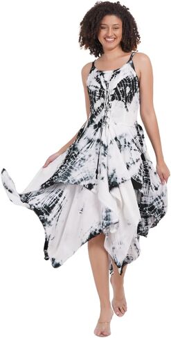 فستان Wevez الصيفي للنساء أثناء النهار in Kuwait