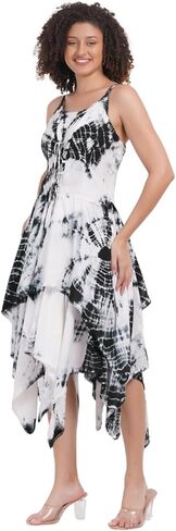 فستان Wevez الصيفي للنساء أثناء النهار in Kuwait