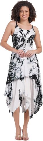 فستان Wevez الصيفي للنساء أثناء النهار in Kuwait