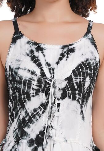 فستان Wevez الصيفي للنساء أثناء النهار in Kuwait