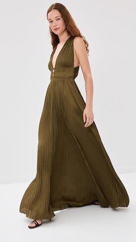 Ulla Johnson Women's Veda Gown in Kuwait