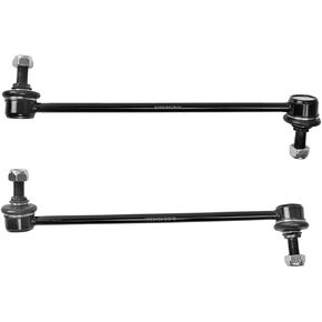 MOTORMAN 2pcs K750188-1+K750189-1 Front Sway Bar End Link for For CHEVROLET CAPTIVA SPORT 2012-2015 All Models