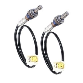 2PCS 234-4545 Oxygen O2 Sensor Compatible with Dodge Challenger Durango Charger Journey Ram 1500 2500 3500 Town & Country 2.0L 2.4L 3.6L 5.7L 6.2L 6.4L Oxygen Sensor Set