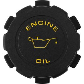 Engine Oil Filler Cap Compatible with Cummins ISX, ISX15, ISZ13, QSX15 Engines (replace 3687932 2869221 3104375), Fits for Peterbilt 367,386,387,388,389 Glider,567-SBA,567-SFA,579,587