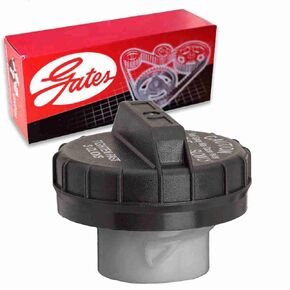 Gates Fuel Tank Gas Cap compatible with Infiniti M35 3.5L V6 2006-2010