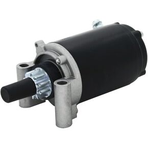 Starter Motor Replacement for John Deere Scotts Kohler 15-23 HP Sabre AM130407, AM132818, 25-098-04, 25-098-05, 25-098-06, 25-098-07, 2509804, 2509805, 2509806, 2509807