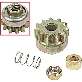 DB Electrical Drive ASSY SAB5308 Compatible with/Replacement for United Tech 1637540, 1637540-DV30SM, DV16375, Rotation CCW, Teeth 11, United Tech Starters