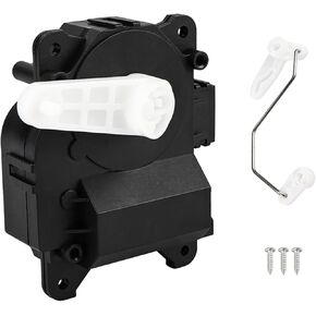 604-240 HVAC Blend Door Actuator Compatible with Ford Edge 2007-2014 Lincoln MKX 2007-2015 Replacement for 7T4Z19E616C Heater Right Main Temperature