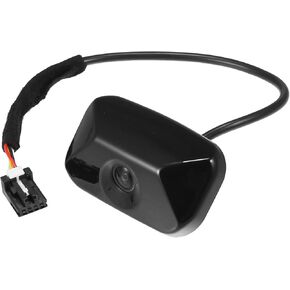 ACROPIX Black Car Multiangle Views Rear View Back Up Camera Wide Angle Park Assist Reverse Camera Fit for Kia Soul 2010-2013 No.957602K100I7 - Pack of 1