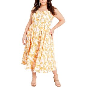 Women's Plus Size Luiza Daze Dress