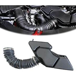 FZJDSD Air Intake Hose Tube & Outlet Duct Compatible with Buick LaCrosse Regal 2011-2017 Compatible with Chevrolet Malibu Impala 2013 2014 Replace 22951183 13324274 20918645 22761486