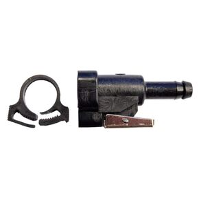 Johnson Evinrude/OMC New OEM Fuel Connector Fitting Quick Release 3/8", 0775641