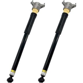 2PCS Rear Shock Strut Absorbers Compatible with Infiniti QX30 2.0L 2017-2019, for Mercedes-Benz CLA250 CLA45-AMG GLA250 GLA45-AMG B250 2014-2019