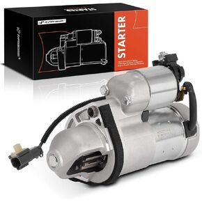 A-Premium Starter Motor Compatible with Nissan 350Z 2007 2008 2009 3.5L, 12V 1.4KW 12-Teeth Clockwise, Replace# 2330MEV10BRW, HST114928A