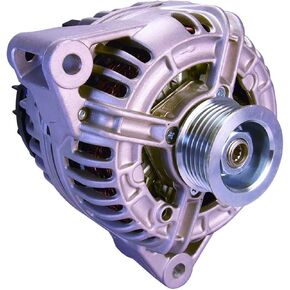 Premier Gear PG-11124 Alternator Replacement for Mercedes-Benz E320 V6 (01-03), Clk320 V6 (01-02), 0124515055, 0124515131, 2542320B, SG12B024