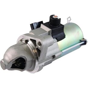 Premier Gear PG-17960 Starter Replacement For Acura CSX 06-08, Acura TSX 06-14, Honda Accord 06-12, Honda CR-V 07-11, Honda Civic 06-11, Honda Element 07-11, SM710-02, 31200-RAA-A61, SMU0428