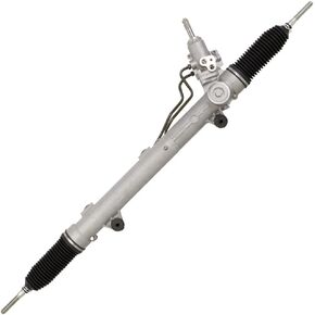 New Power Steering Rack And Pinion For Mercedes GL320 GL350 GL450 GL550 ML320 ML350 ML450 ML500 ML550 ML63 - BuyAutoParts 80-01270AN New