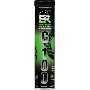 P008 G-100 High Speed Lithium Grease Cartridge - 14.5 oz.