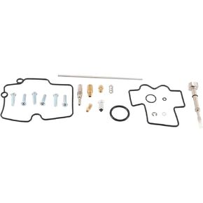 All Balls Racing 26-1490 Carburetor Rebuild Kit Compatible with/Replacement For Suzuki 250 RMZ 2004-2006