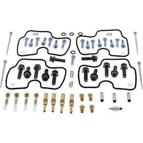 All Balls Carburetor Rebuild Kit 26-10041 Compatible With/Replacement For Honda CBR600F4 1999-2000
