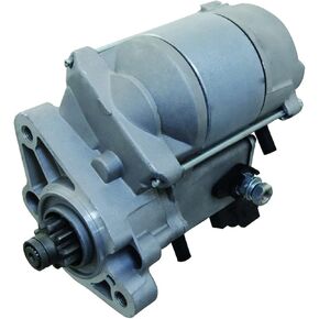 OEG Parts New Starter Compatible with Toyota T100 3.4L V6 1995-1998, Tacoma 3.4L 1995-2004 2810062050, 2810007010, 28100-07010-84, 228000-3750, 228000-3961, 228000-5300, SND0118, 41052127