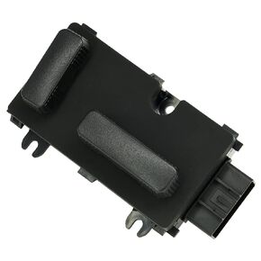 Seat Switch Left Driver Side - Compatible with Cadillac Escalade, Chevy Silverado, Avalanche, Suburban, Tahoe, GMC Sierra, Yukon, Hummer H2 - Replacement for OEM 12450166, 901-202, SW7123, PSW15